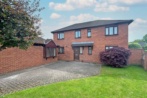 4 bedroom detached house for sale, Lazenby Drive, Wetherby, LS22
