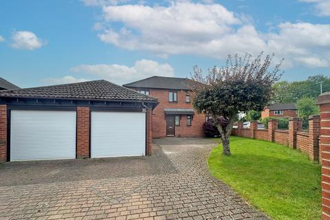 4 bedroom detached house for sale, Lazenby Drive, Wetherby, LS22