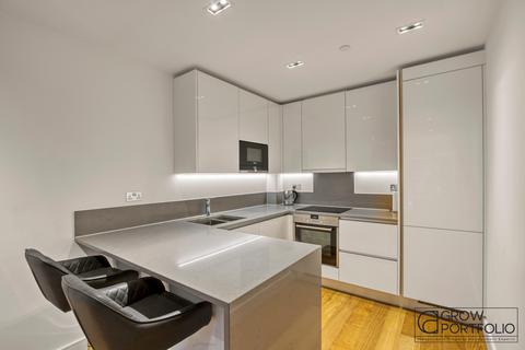 1 bedroom apartment for sale, Dashwood House, London W5