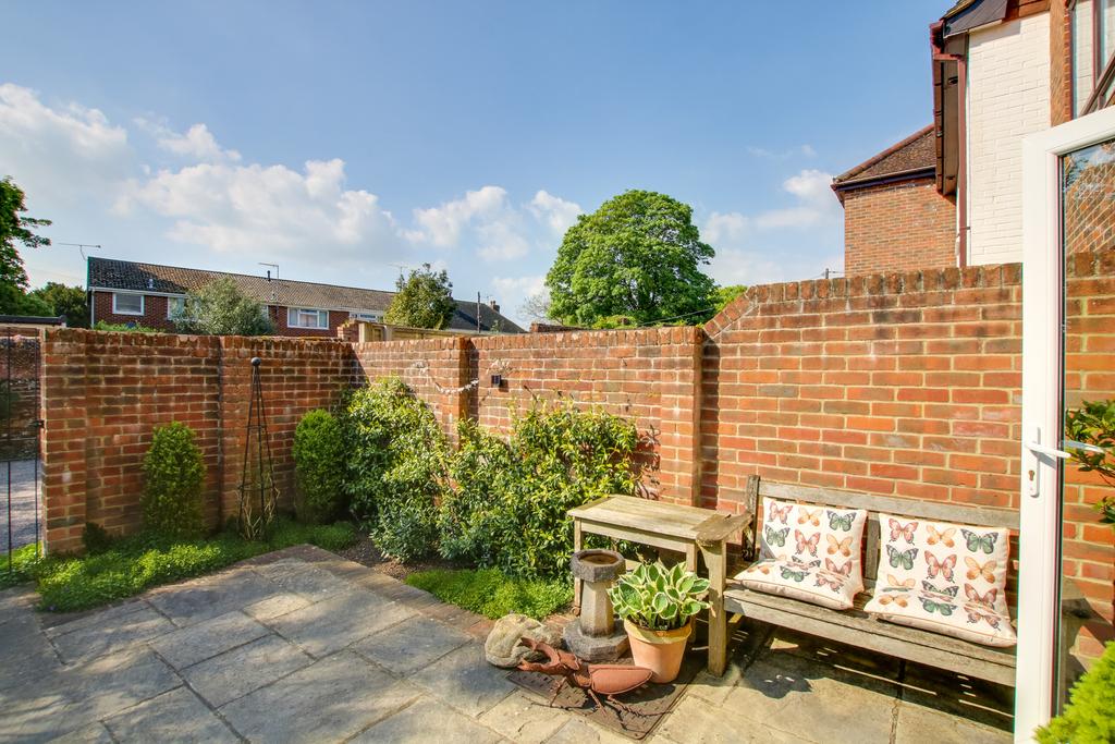 Walled Garden