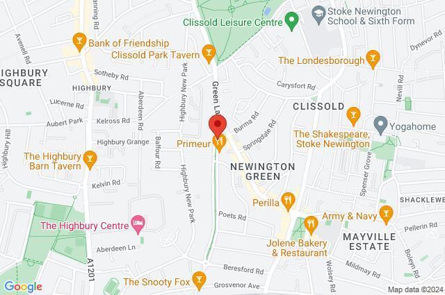 Google Maps Image