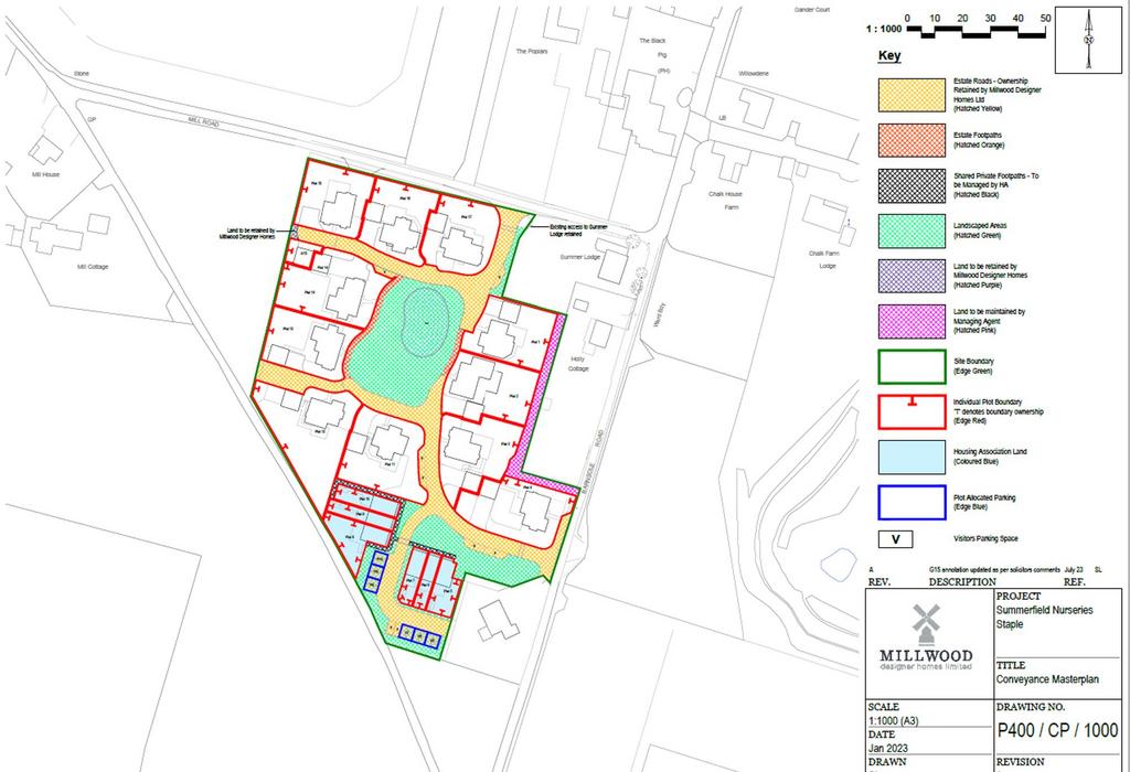 Site Plan