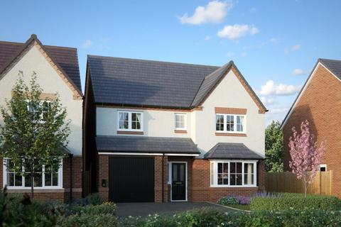 4 bedroom detached house for sale, Plot 46, Grasmere at Foundry Point, Foundry Point SY13