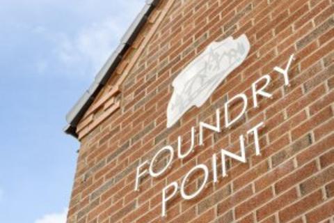 4 bedroom detached house for sale, Plot 47, Shawbury at Foundry Point, Foundry Point SY13