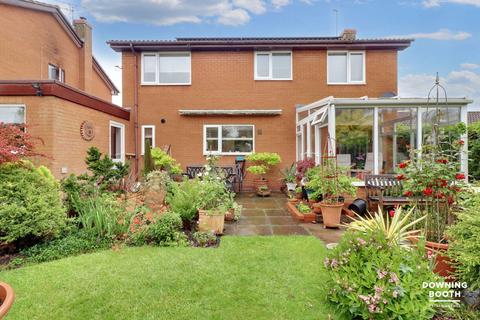 4 bedroom detached house for sale, Rugeley WS15