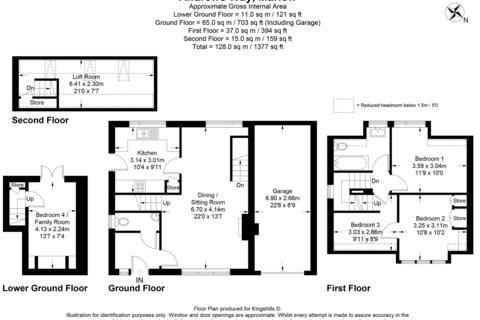 9 Andrews Way, Marlow, SL7 3QJ