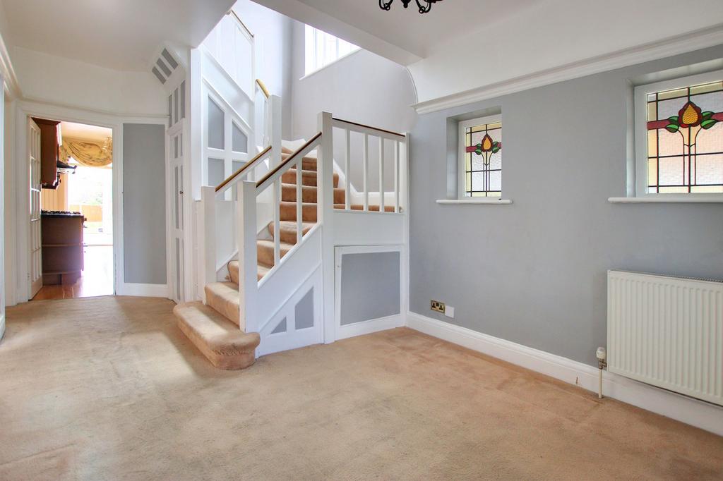 Barnfield Avenue, Shirley Park 4 bed semidetached house £799,000