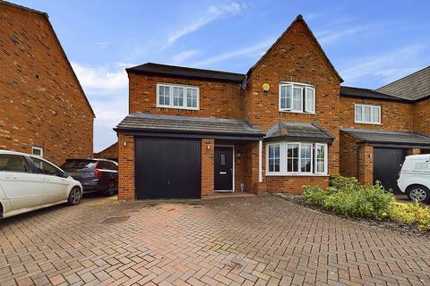 4 bedroom detached house for sale, Highlander Road, Saighton, Chester, CH3
