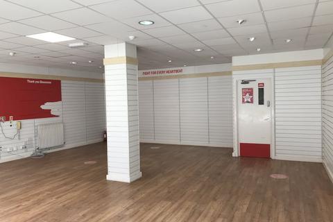 Retail property (high street) to rent, Retail Unit and Basement Storage, 17 Westgate Street, Gloucester, GL1 2NF