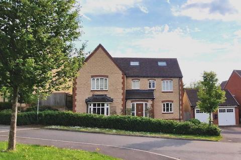 6 bedroom detached house for sale, Adams Meadow, Wanborough, SN4 0FQ