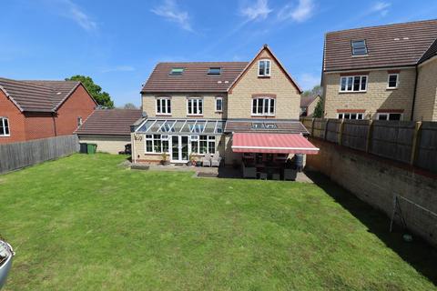 6 bedroom detached house for sale, Adams Meadow, Wanborough, SN4 0FQ