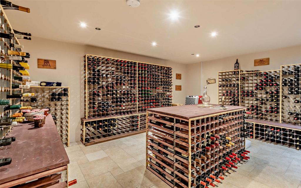 Wine Room