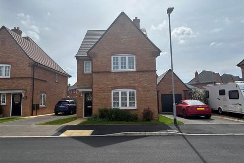 3 bedroom detached house to rent, Stewartby  MK43