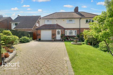 3 bedroom semi-detached house for sale, Robjohns Road, Chelmsford