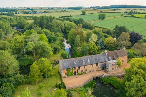 6 bedroom equestrian property for sale, Cotterstock Road, Fotheringhay, Peterborough, PE8