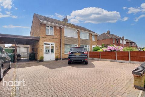 3 bedroom semi-detached house for sale, Shirley Road, Coventry