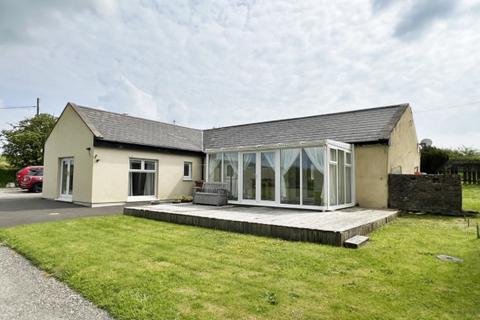 3 bedroom detached bungalow for sale, Clannagh Lodge, The Sloping Road, Santon, IM4 1JB