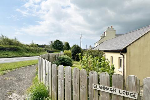 3 bedroom detached bungalow for sale, Clannagh Lodge, The Sloping Road, Santon, IM4 1JB