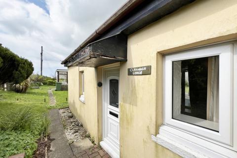 3 bedroom detached bungalow for sale, Clannagh Lodge, The Sloping Road, Santon, IM4 1JB