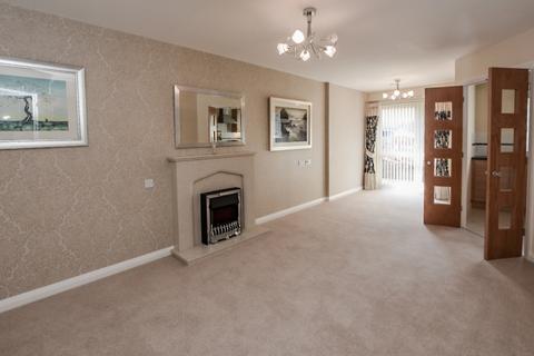1 bedroom retirement property for sale, Marbury Court, Chester Way, Northwich