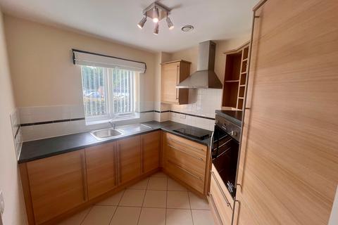 1 bedroom flat for sale, Marbury Court, Chester Way, Northwich