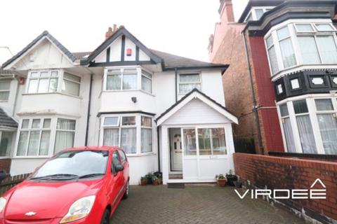 3 bedroom semi-detached house for sale, Antrobus Road, Handsworth, West Midlands, B21