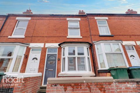 2 bedroom terraced house for sale, Kingston Road, Coventry