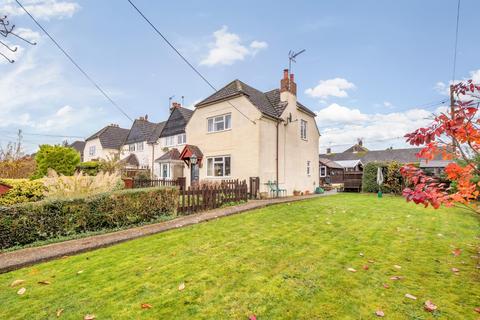 3 bedroom end of terrace house for sale, Franklin Road, Twyford, Winchester, Hampshire, SO21