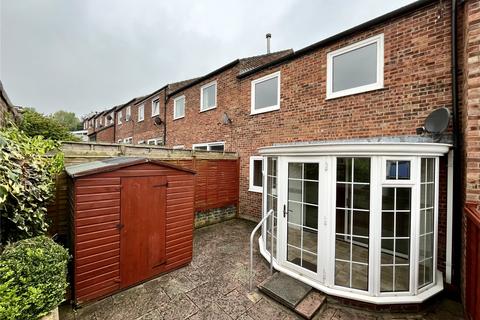 3 bedroom terraced house for sale, Gaprigg Court, Hexham, Northumberland, NE46