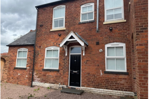 2 bedroom cottage to rent, Connaught Road, Wolverhampton WV1