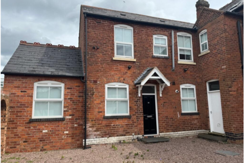 2 bedroom cottage to rent, Connaught Road, Wolverhampton WV1