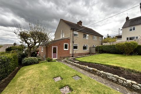 3 bedroom semi-detached house for sale, Queensway, Hexham, Northumberland, NE46