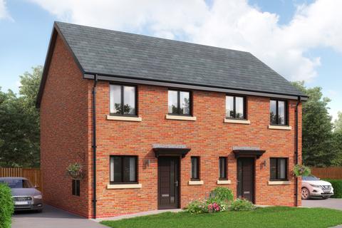 2 bedroom semi-detached house for sale, Plot 59, The Adel at Ashway Park, Off Talke Road ST5