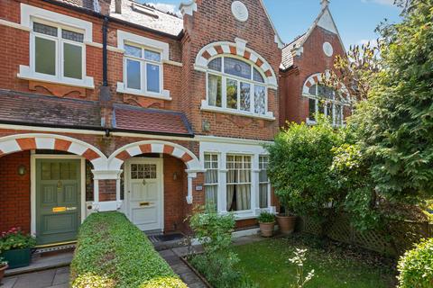 5 bedroom terraced house for sale, Westover Road, London, SW18