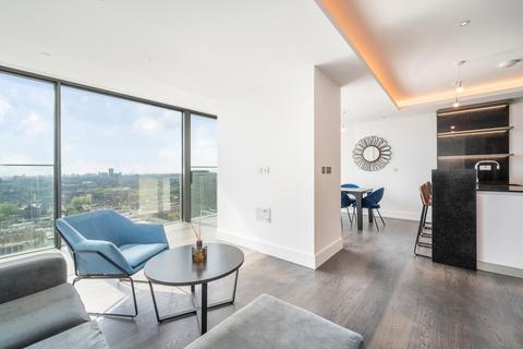 3 bedroom flat for sale, Bollinder Place, London, EC1V