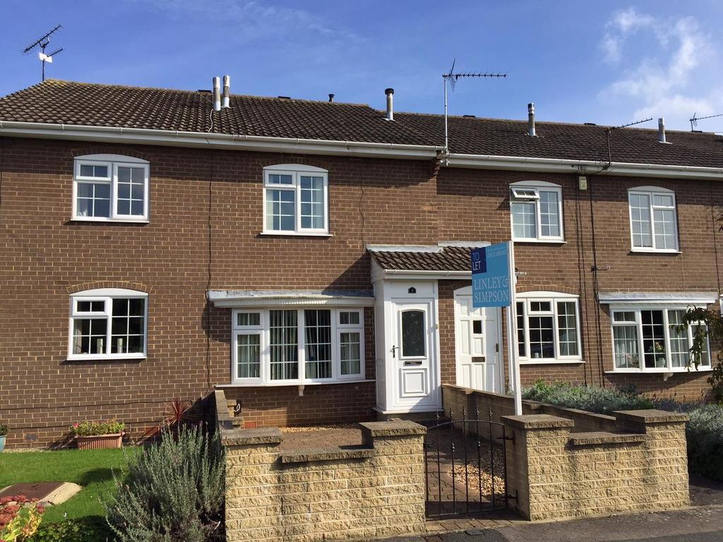 Dove Close, Wetherby, West Yorkshire... 2 bed house to rent £925 pcm