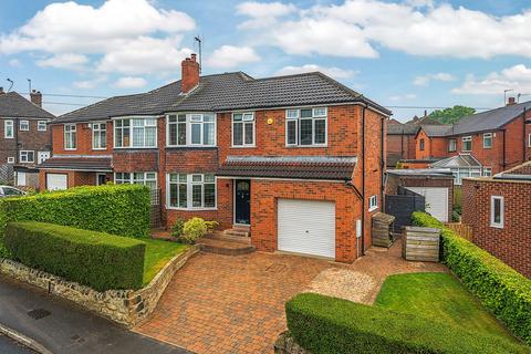 4 bedroom semi-detached house for sale, The Valley, Leeds, LS17