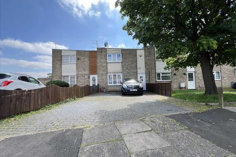 2 bedroom terraced house for sale, Shetland Way, CORBY