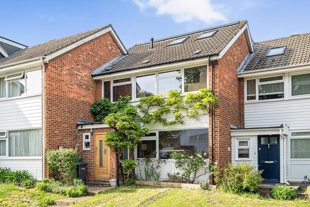 Shearman Road, Blackheath 4 bed terraced house for sale £950,000