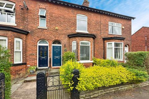 3 bedroom terraced house for sale, Egerton Street, Prestwich, M25