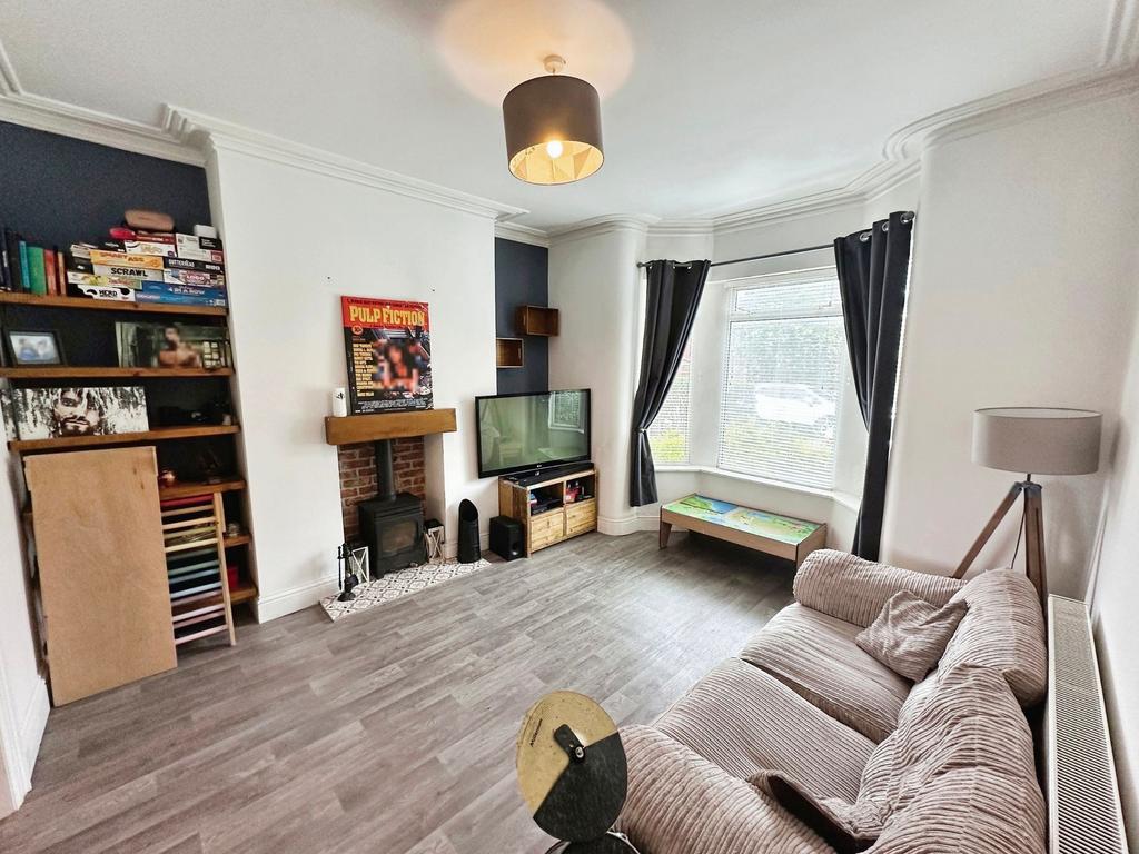 Egerton Street, Prestwich, M25 3 bed terraced house for sale £320,000