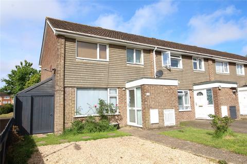 3 bedroom end of terrace house for sale, Marryat Road, New Milton, Hampshire, BH25