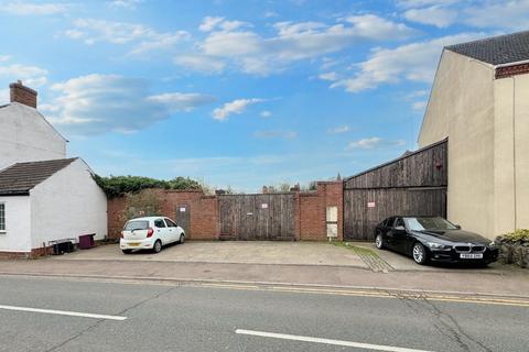 Land for sale, 8 Britannia Street, Shepshed, Loughborough, LE12 9AE