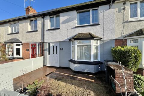 3 bedroom terraced house for sale, Wyndham Road, Watchet TA23