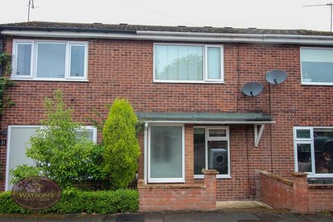 2 bedroom townhouse for sale, Barlow Drive South, Awsworth, Nottingham, NG16
