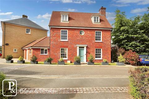 4 bedroom detached house for sale, Griffiths Close, Ipswich, Suffolk, IP4
