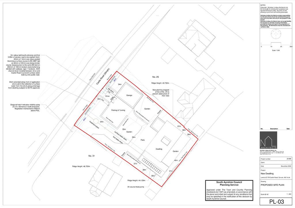 Site Plan