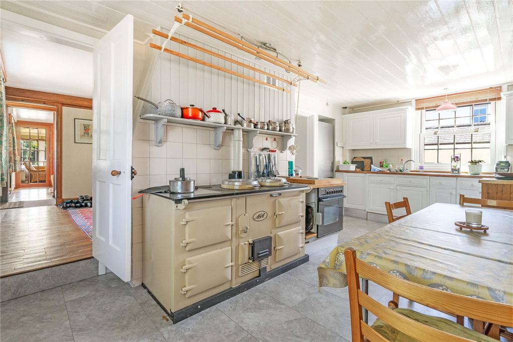 Kitchen/Breakfast Rm