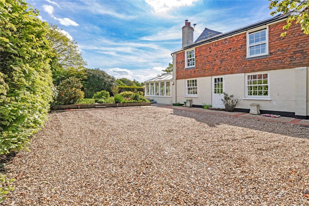Driveway