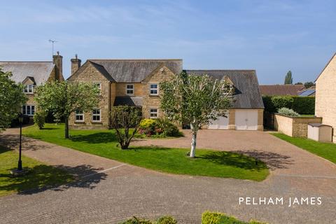 5 bedroom detached house for sale, Alston Court, Langtoft, PE6